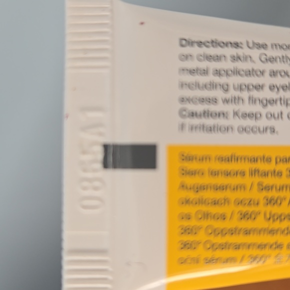 StriVectin Peptight Eye Serum Tighten And Lift .65oz - Picture 4 of 6